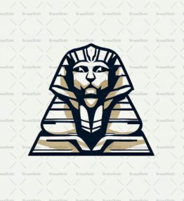 Majestätische Sphinx
